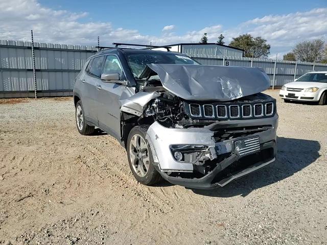 2018 Jeep Compass Limited VIN: 3C4NJDCB6JT231903 Lot: 82587355