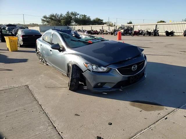 2015 Mazda 6 Grand Touring VIN: JM1GJ1W55F1196864 Lot: 82660125