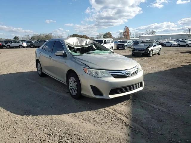 2013 Toyota Camry L VIN: 4T1BF1FK5DU206382 Lot: 90098775