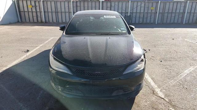 2016 Chrysler 200 S VIN: 1C3CCCBBXGN174700 Lot: 82754515
