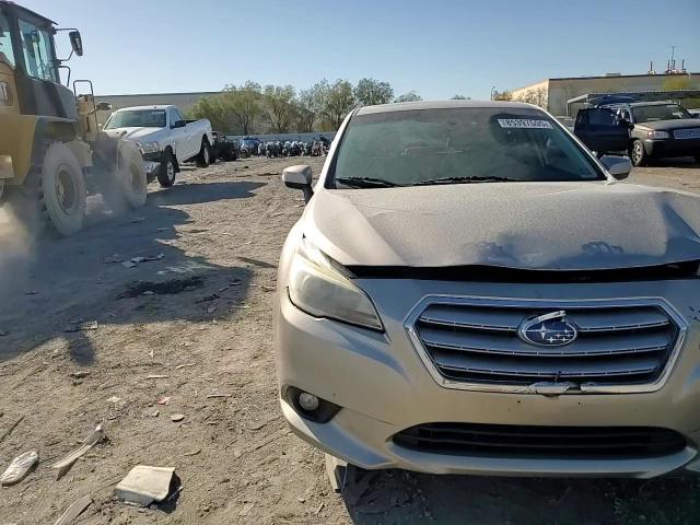 2015 Subaru Legacy 2.5I Limited VIN: 4S3BNAL68F3034677 Lot: 85397695