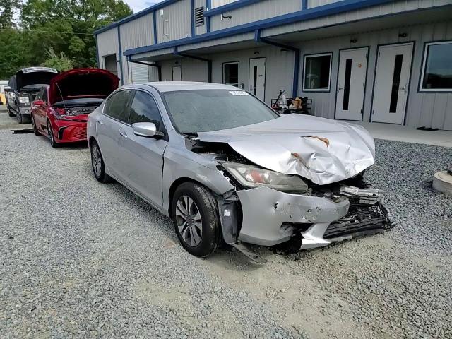 2013 Honda Accord Lx VIN: 1HGCR2F3XDA166950 Lot: 82224885