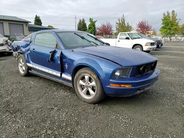 2007 Ford Mustang VIN: 1ZVHT80N075253902 Lot: 84063115