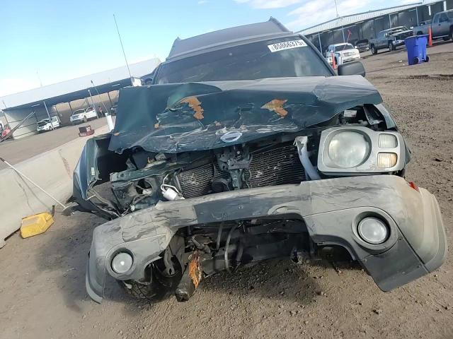2002 Nissan Xterra Xe VIN: 5N1ED28YX2C558600 Lot: 85866375