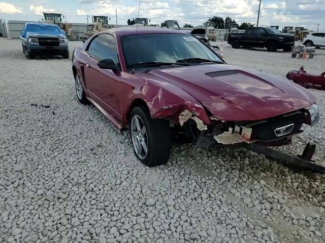 2001 Ford Mustang VIN: 1FAFP40431F258730 Lot: 82288725