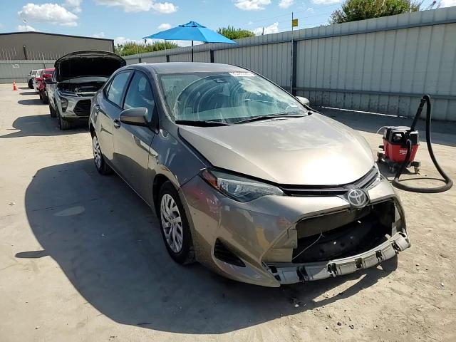 2017 Toyota Corolla L VIN: 5YFBURHE9HP625838 Lot: 85485585