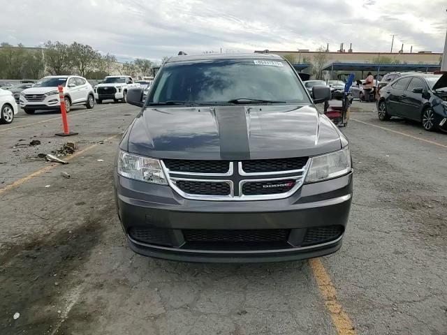 2018 Dodge Journey Se VIN: 3C4PDCAB0JT509465 Lot: 86337815