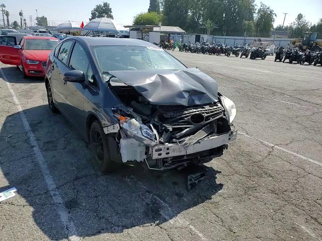 2014 Toyota Prius VIN: JTDKN3DU1E0386864 Lot: 82002535