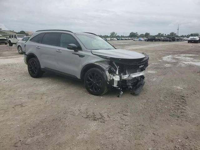 2022 Kia Sorento Sx VIN: 5XYRK4LF2NG132834 Lot: 86114905