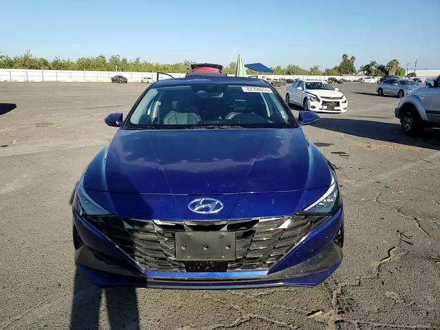 2023 Hyundai Elantra Limited VIN: KMHLN4AJ4PU091978 Lot: 82398055