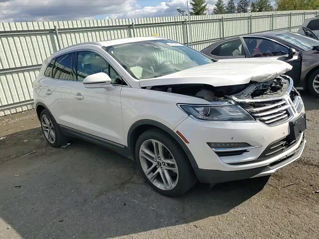 2018 Lincoln Mkc Reserve VIN: 5LMCJ3D96JUL22505 Lot: 90034215