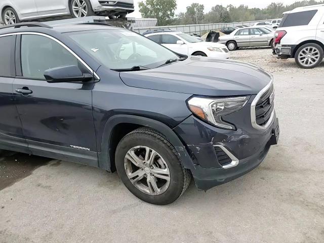 2019 GMC Terrain Sle VIN: 3GKALMEV4KL101740 Lot: 86633845