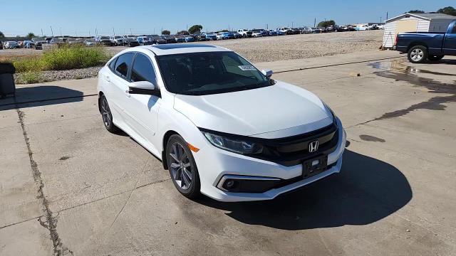 2019 Honda Civic Ex VIN: 19XFC1F38KE006874 Lot: 84629875