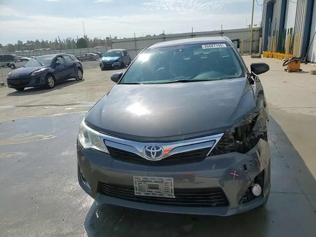 2012 Toyota Camry Hybrid VIN: 4T1BD1FK2CU013451 Lot: 86087195
