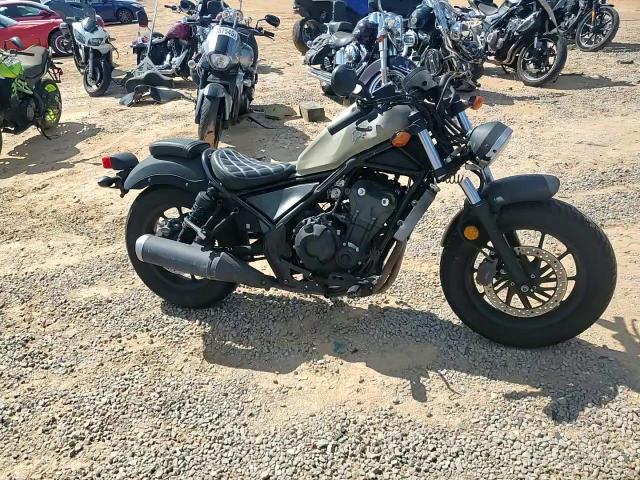 2019 Honda Cmx500 VIN: MLHPC5609K5201845 Lot: 81926245