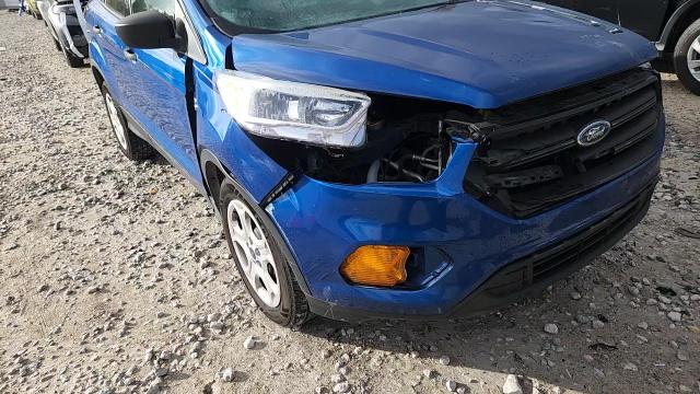 2017 Ford Escape S VIN: 1FMCU0F77HUB78610 Lot: 82594395