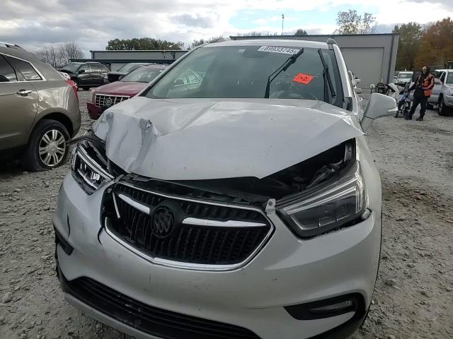 2019 Buick Encore Essence VIN: KL4CJGSB2KB861215 Lot: 89933745
