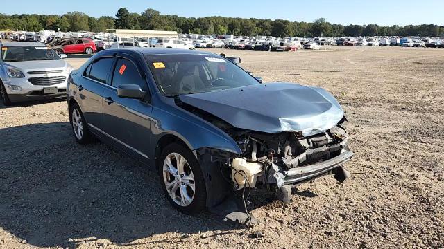 2012 Ford Fusion Se VIN: 3FAHP0HA1CR312561 Lot: 86062375