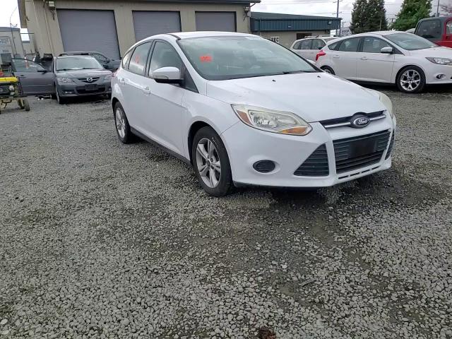 2014 Ford Focus Se VIN: 1FADP3K28EL391973 Lot: 85950345