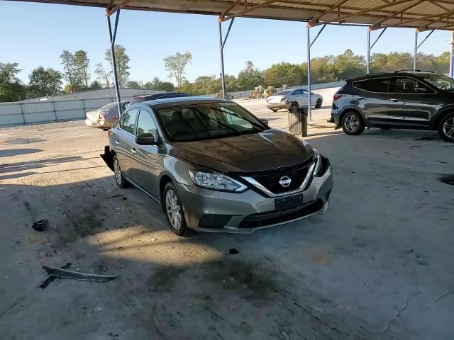 2017 Nissan Sentra S VIN: 3N1AB7AP5HY225537 Lot: 82219245