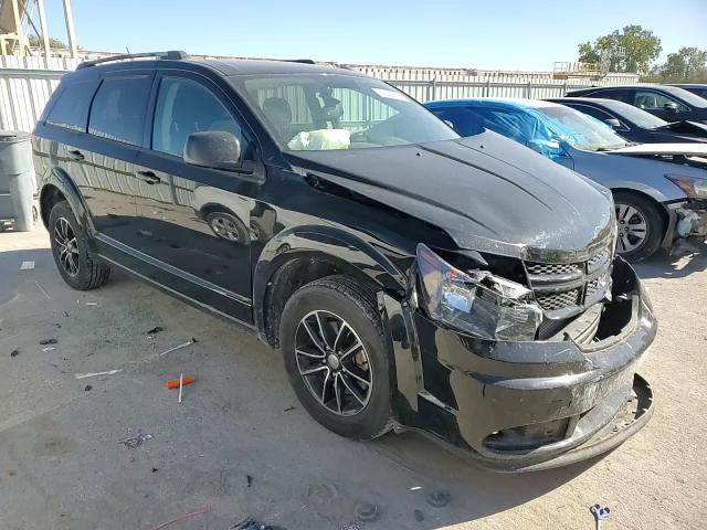 2017 Dodge Journey Se VIN: 3C4PDCAB9HT587365 Lot: 89630825