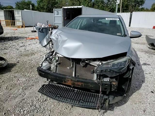 2017 Toyota Corolla L VIN: 2T1BURHEXHC782276 Lot: 82218405