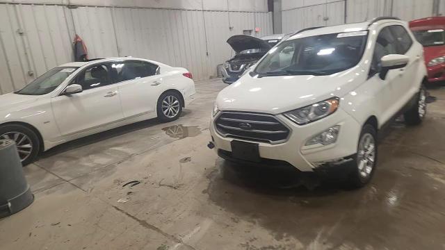 2019 Ford Ecosport Se VIN: MAJ6S3GL8KC266816 Lot: 87275395