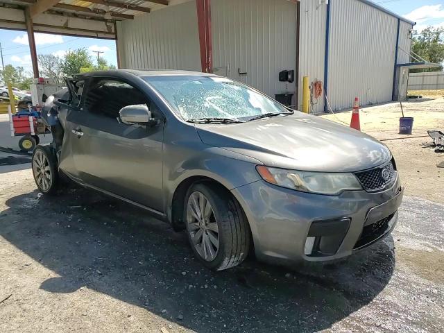 2013 Kia Forte Sx VIN: KNAFW6A37D5707090 Lot: 86714575