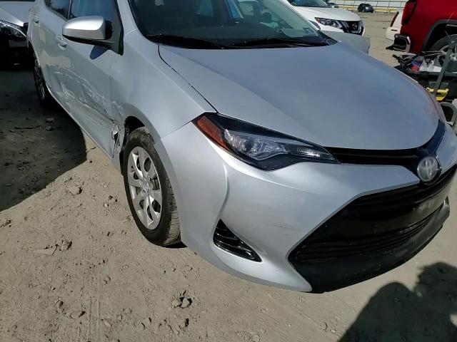 2017 Toyota Corolla L VIN: 2T1BURHE2HC845211 Lot: 84938015