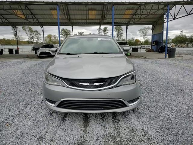 2015 Chrysler 200 Limited VIN: 1C3CCCAB7FN528799 Lot: 89835105
