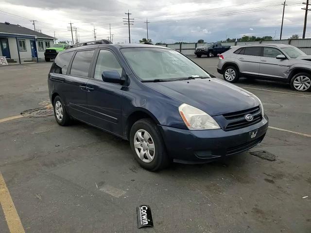 2006 Kia Sedona Ex VIN: KNDMB233566034356 Lot: 81780195