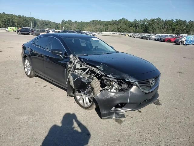 2015 Mazda 6 Touring VIN: JM1GJ1V50F1200210 Lot: 89865535