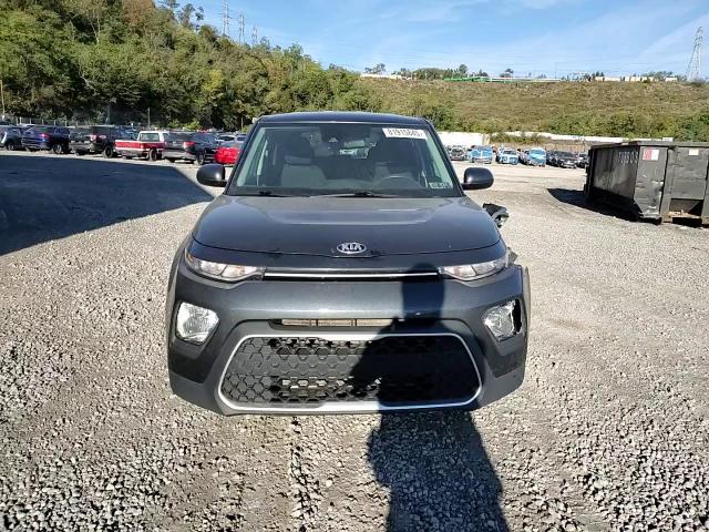 2021 Kia Soul Lx VIN: KNDJ23AU9M7795807 Lot: 81915845