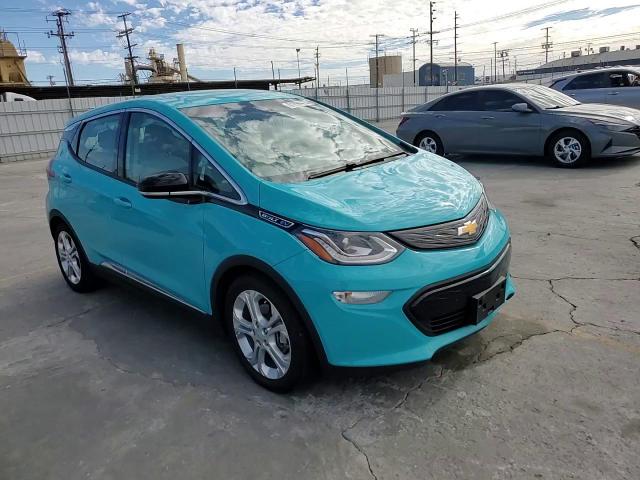 2020 Chevrolet Bolt Ev Lt VIN: 1G1FW6S02L4106335 Lot: 81994415