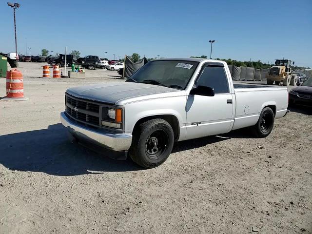1996 Chevrolet Gmt-400 C1500 VIN: 1GCEC14W9TZ157429 Lot: 81802335