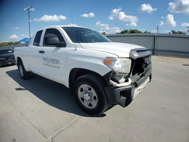 2016 Toyota Tundra Double Cab Sr VIN: 5TFRM5F15GX099005 Lot: 85370405