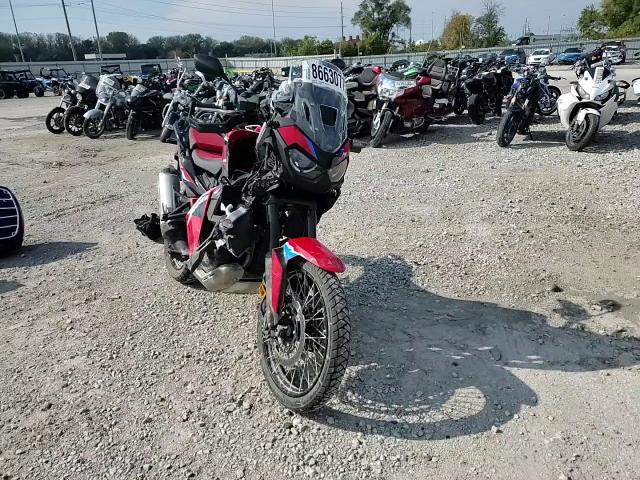 2024 Honda Crf1000 D VIN: JH2SD1557RK000139 Lot: 86630775