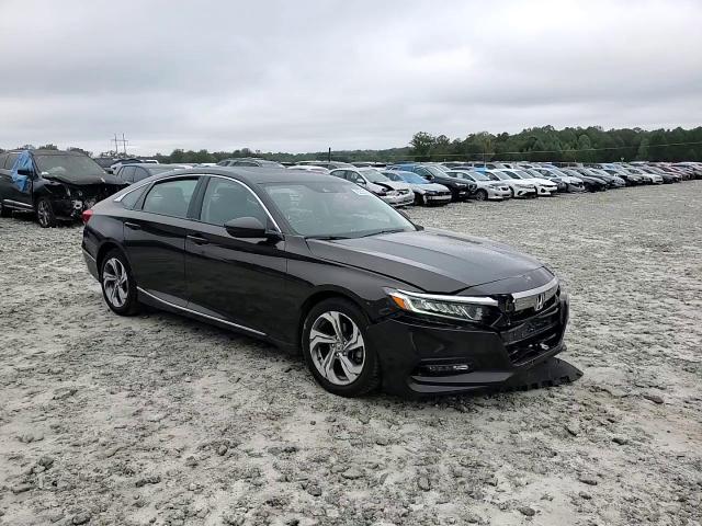 2018 Honda Accord Exl VIN: 1HGCV1F57JA016393 Lot: 85332265