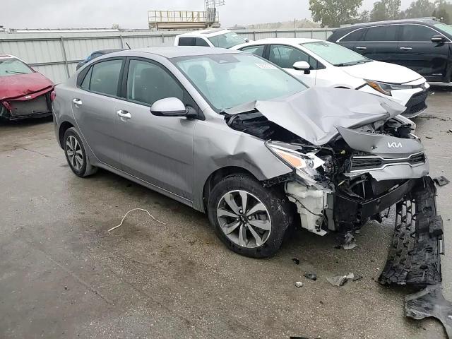 2023 Kia Rio Lx VIN: 3KPA24AD3PE572494 Lot: 89559755