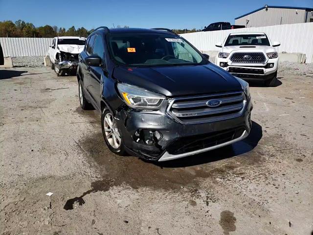 2017 Ford Escape Se VIN: 1FMCU0GD7HUA25407 Lot: 87302325