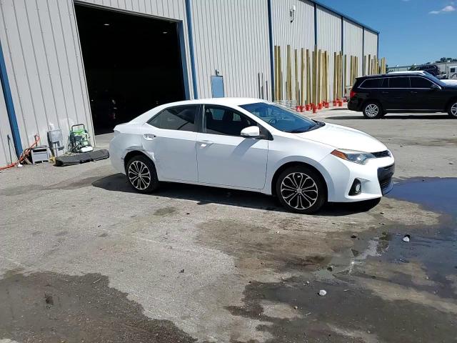 2016 Toyota Corolla L VIN: 5YFBURHEXGP485183 Lot: 86126645