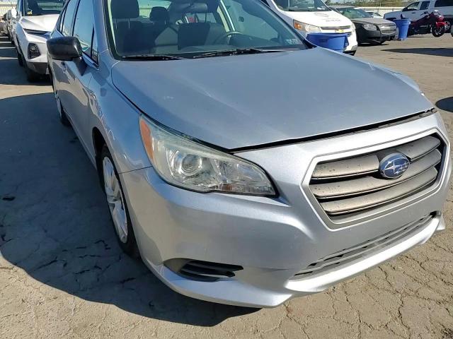 2015 Subaru Legacy 2.5I VIN: 4S3BNAA63F3066620 Lot: 86073185