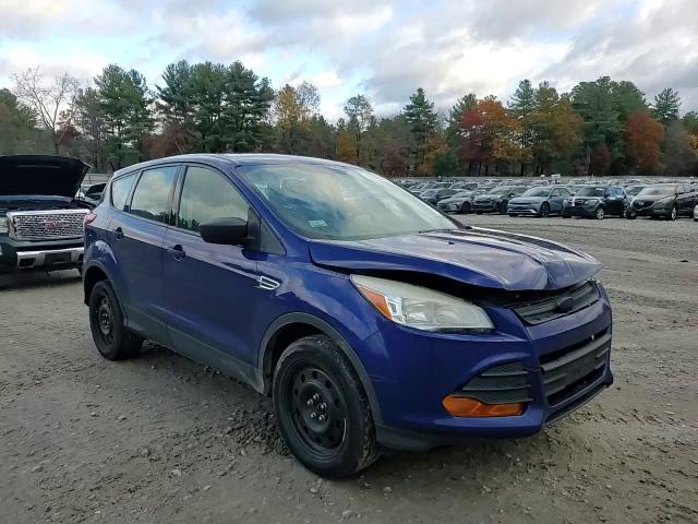 2013 Ford Escape S VIN: 1FMCU0F74DUC58196 Lot: 91096045