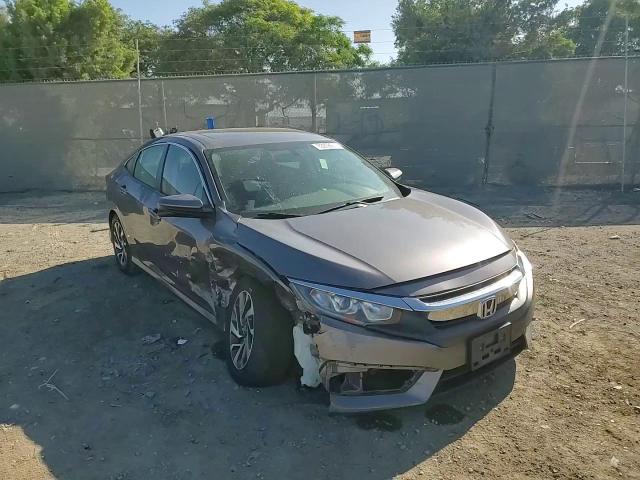 2017 Honda Civic Ex VIN: 19XFC2F77HE047014 Lot: 82208605
