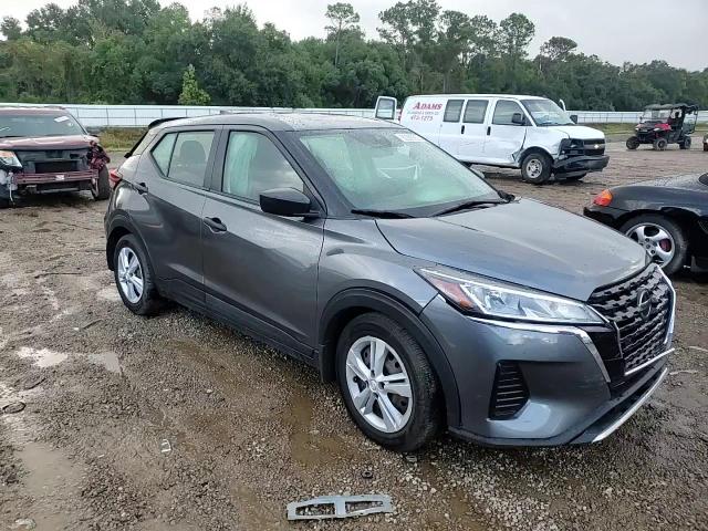 2021 Nissan Kicks S VIN: 3N1CP5BV0ML483838 Lot: 82266935