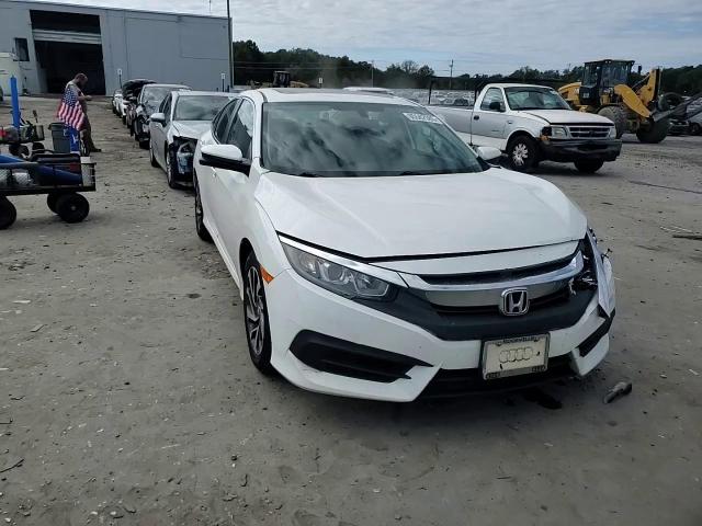 2017 Honda Civic Ex VIN: 19XFC2F73HE224514 Lot: 85562085