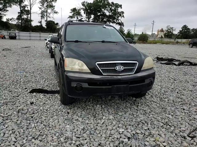 2005 Kia Sorento Ex VIN: KNDJD733655367017 Lot: 84797455