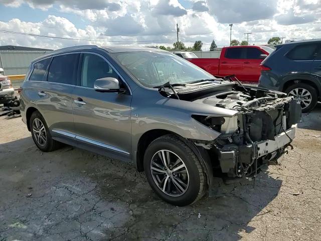 2017 Infiniti Qx60 VIN: 5N1DL0MM4HC527924 Lot: 82179245