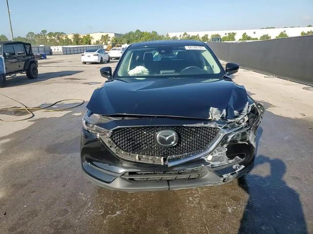 2019 Mazda Cx-5 Grand Touring VIN: JM3KFADM1K1572872 Lot: 84748195