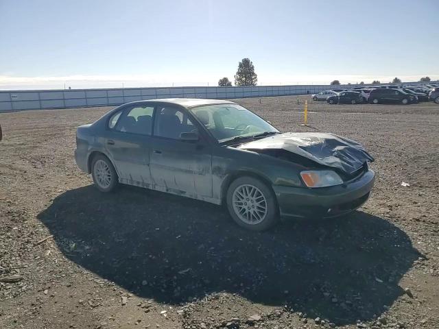 2003 Subaru Legacy L VIN: 4S3BE635337215579 Lot: 82246275